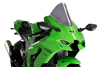  Man - RY Amazon.com: Puig R-Racer Screen Kawasaki ZX-10R/RR 21